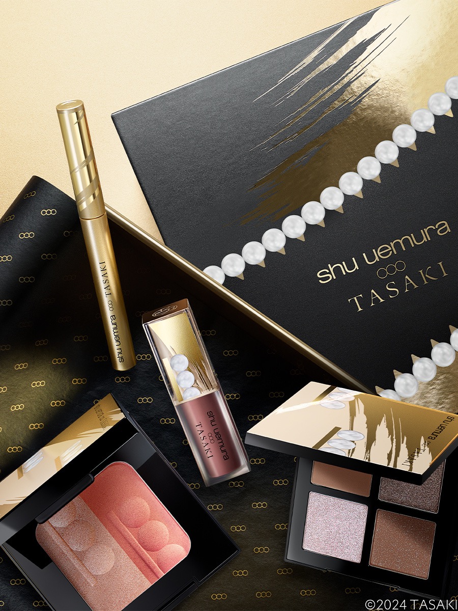 植村秀高奢联名｜ 点亮你的圣诞心意🎄_4_植村秀中国_来自小红书网页版